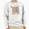 Friday Night Stadium Lights Sweatshirt - Fun Novelty Design for Adults - T-Shirt, Sweatshirt, Hoodie