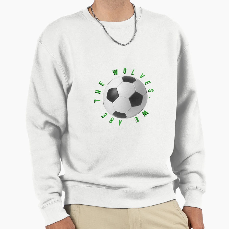 Wolves Sweatshirt - Novelty Apparel Men Women - T-Shirt, Sweatshirt, Hoodie