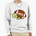 Football Turtle Sweatshirt - Trendy Graphic for Adults - T-Shirt, Sweatshirt, Hoodie