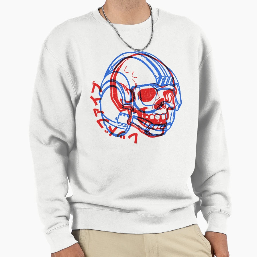 Red Five Redfive Xwing Sweatshirt - Minimalist Print Unisex - T-Shirt, Sweatshirt, Hoodie