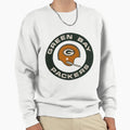 Green Bay Helmet Sweatshirt - Novelty Apparel Unisex - T-Shirt, Sweatshirt, Hoodie