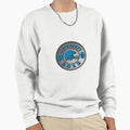 American Football Helmet Lets Party Sweatshirt - Graphic Print for Adults - T-Shirt, Sweatshirt, Hoodie