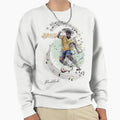 Ronaldinho Sweatshirt - Trendy Graphic for Adults - T-Shirt, Sweatshirt, Hoodie