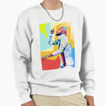 Neymar Jr Wpap Pop Art Sweatshirt - Aesthetic Graphic for Adults - T-Shirt, Sweatshirt, Hoodie