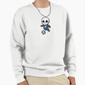 Doodle Death Playing Soccer Sweatshirt - Casual Everyday Wear for Adults - T-Shirt, Sweatshirt, Hoodie