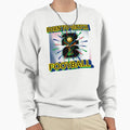 Born To Watch Football Fifa 2026 Sweatshirt - Unique Graphic Men Women - T-Shirt, Sweatshirt, Hoodie