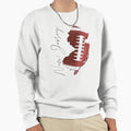 New Jersey Usa Map Real Football En Sweatshirt - Graphic Print for Adults - T-Shirt, Sweatshirt, Hoodie