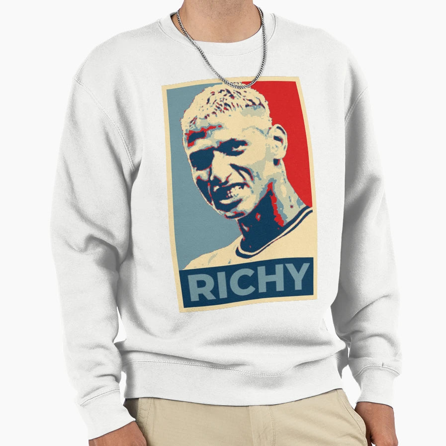 Richy Hope Sweatshirt - Unique Graphic Men Women - T-Shirt, Sweatshirt, Hoodie