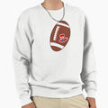 Senator Hat Football Sweatshirt - Custom Art Print Unisex - T-Shirt, Sweatshirt, Hoodie