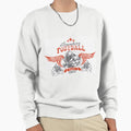 Legendary Football Sweatshirt - Aesthetic Graphic Men Women - T-Shirt, Sweatshirt, Hoodie