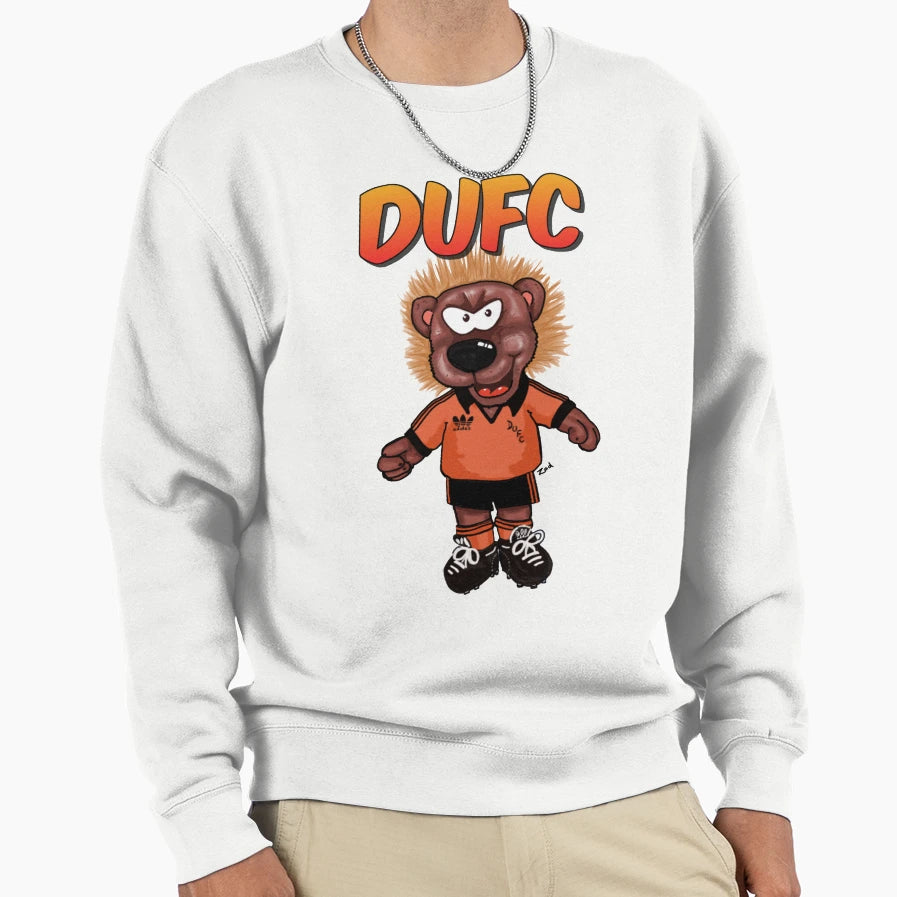 Terry Terror Dufc Sweatshirt - Casual Everyday Wear Unisex - T-Shirt, Sweatshirt, Hoodie