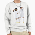 Ronaldo Marcelo Sweatshirt - Custom Art Print for Adults - T-Shirt, Sweatshirt, Hoodie