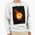 Balloon Fire Sweatshirt - Trendy Graphic Unisex - T-Shirt, Sweatshirt, Hoodie
