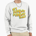 Sunday Funday Sweatshirt - Novelty Apparel Men Women - T-Shirt, Sweatshirt, Hoodie