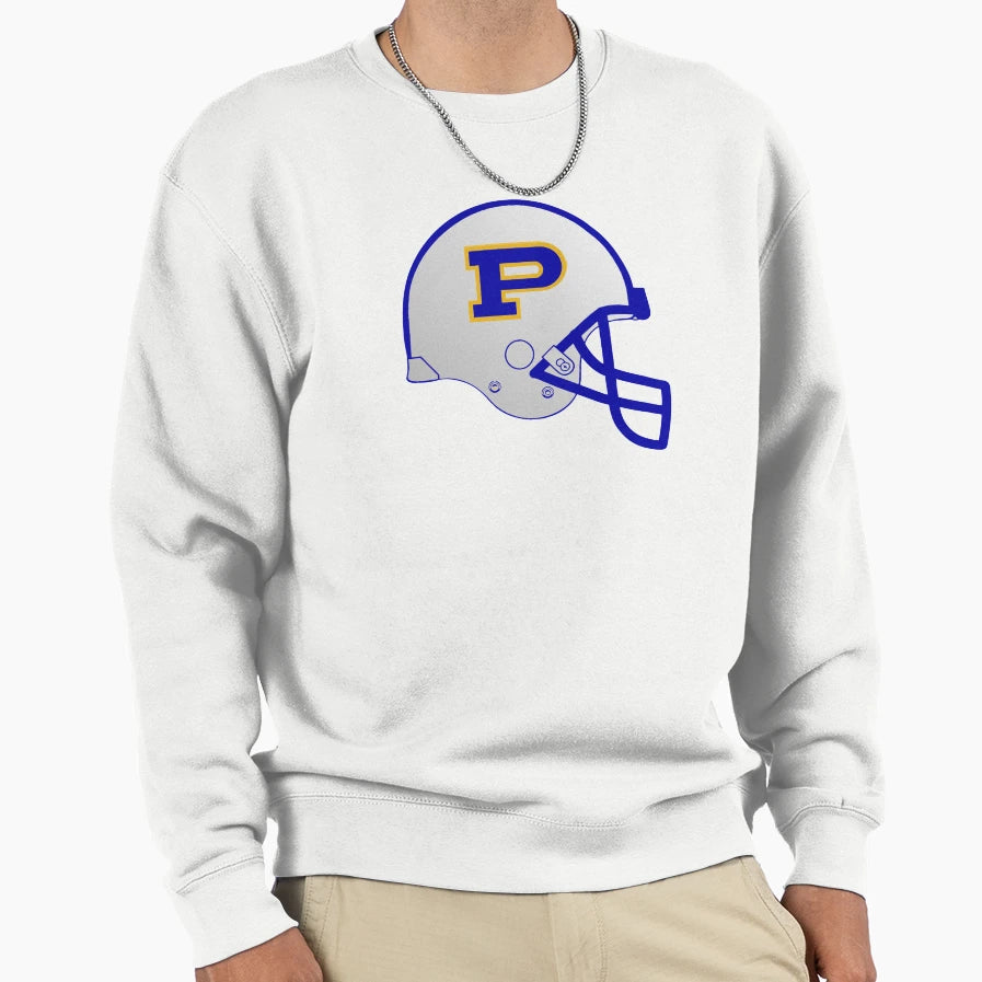 Dillon Helmet Sweatshirt - Aesthetic Graphic Unisex - T-Shirt, Sweatshirt, Hoodie