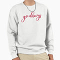 Go Red Sweatshirt - Novelty Apparel Men Women - T-Shirt, Sweatshirt, Hoodie
