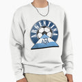 Argentina Soccer Sweatshirt - Streetwear Style Men Women - T-Shirt, Sweatshirt, Hoodie