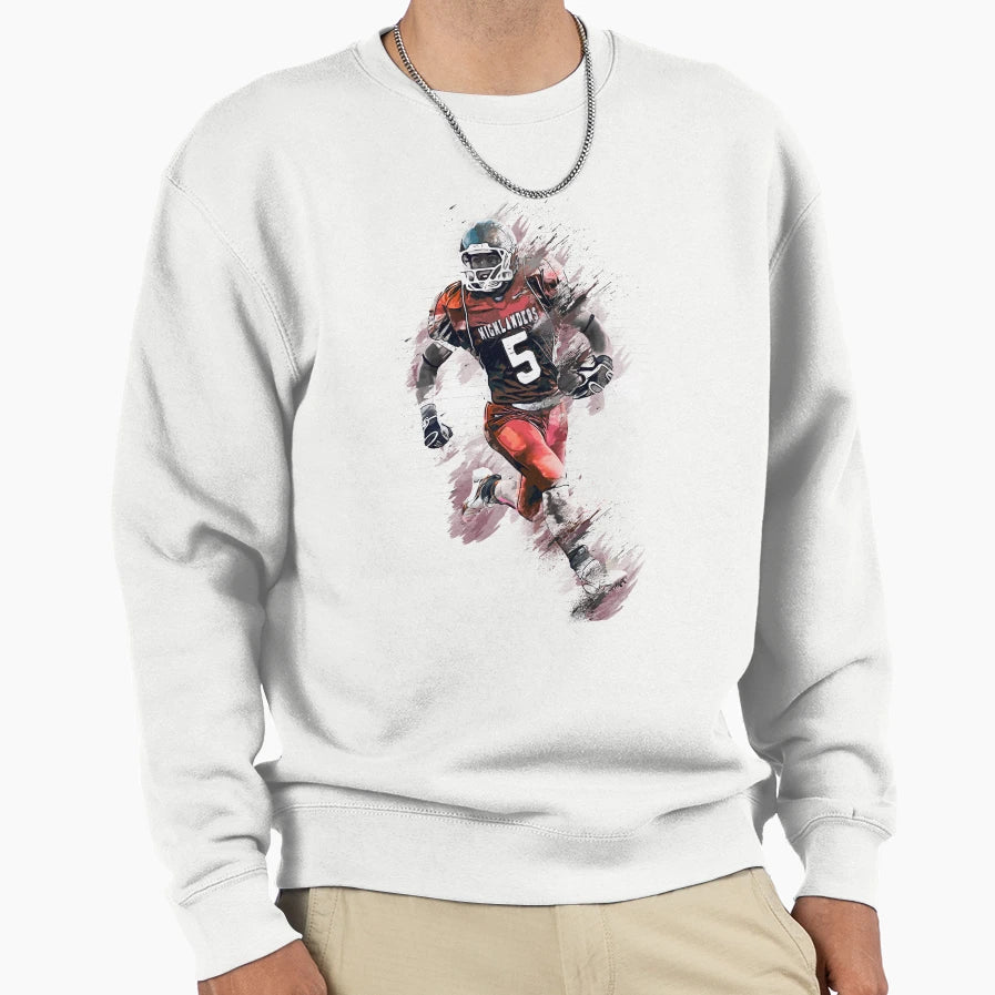 Pace Touchdown Sweatshirt - Graphic Print for Adults - T-Shirt, Sweatshirt, Hoodie
