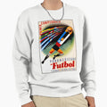 Panamerican Soccer Futbol Sweatshirt - Minimalist Print for Adults - T-Shirt, Sweatshirt, Hoodie