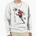 Football Sweatshirt - Fun Novelty Design Men Women - T-Shirt, Sweatshirt, Hoodie