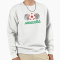Mexico 86 Sweatshirt - Minimalist Print Men Women - T-Shirt, Sweatshirt, Hoodie