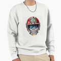 Michigan Football Helmet Sweatshirt - Streetwear Style Unisex - T-Shirt, Sweatshirt, Hoodie