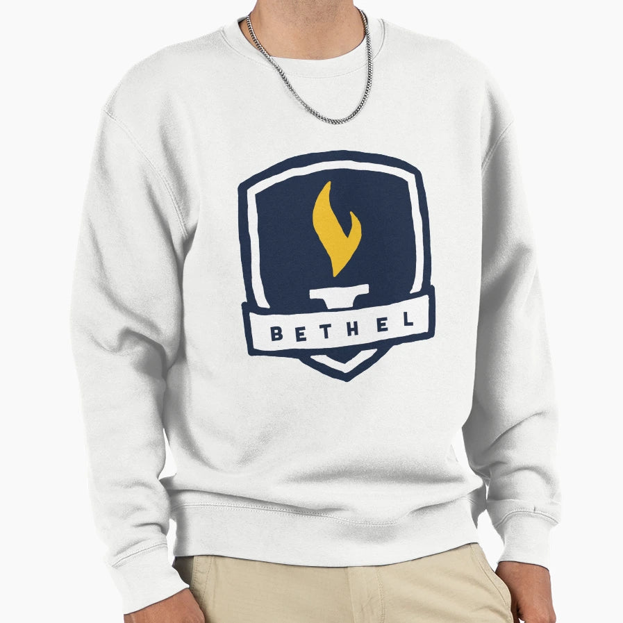 Bethel Sweatshirt - Aesthetic Graphic for Adults - T-Shirt, Sweatshirt, Hoodie