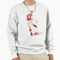 Dennis Bergkamp 10 Sweatshirt - Fun Novelty Design Unisex - T-Shirt, Sweatshirt, Hoodie