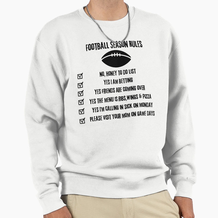 Funny Football 2023 T-Shirt - Casual Everyday Wear for Adults - T-Shirt, Sweatshirt, Hoodie