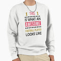 Football Player Awesome Looks Sweatshirt - Streetwear Style Men Women - T-Shirt, Sweatshirt, Hoodie