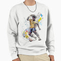 Ronaldinho Football Playmaker Sweatshirt - Streetwear Style for Adults - T-Shirt, Sweatshirt, Hoodie