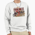 Game Day Vibes Sweatshirt - Minimalist Print for Adults - T-Shirt, Sweatshirt, Hoodie