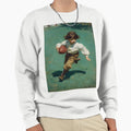 Running Football Sweatshirt - Unique Graphic Unisex - T-Shirt, Sweatshirt, Hoodie