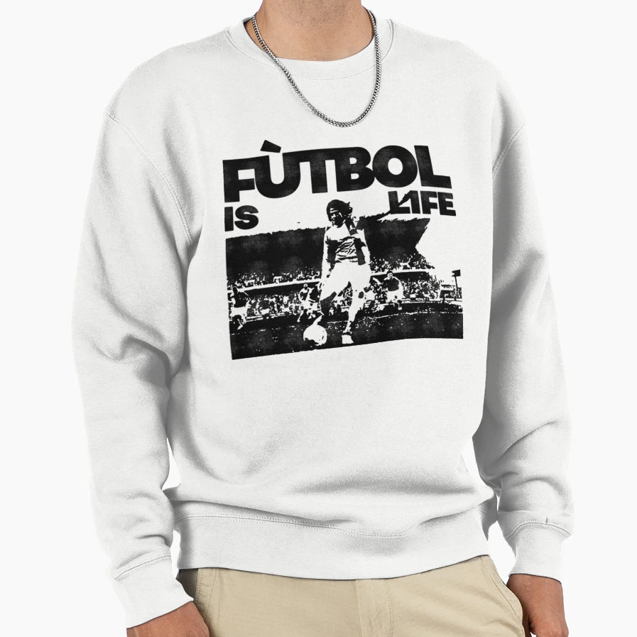 Dani Rojas Sweatshirt - Minimalist Print for Adults - T-Shirt, Sweatshirt, Hoodie