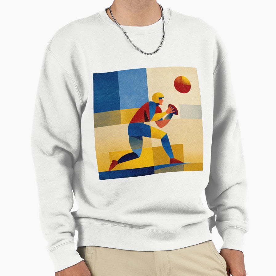 Studies Motion And Impact American Sweatshirt - Trendy Graphic Men Women - T-Shirt, Sweatshirt, Hoodie