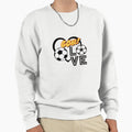 Football Love Sweatshirt - Fun Novelty Design for Adults - T-Shirt, Sweatshirt, Hoodie