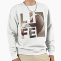 Football Is Life Sweatshirt - Streetwear Style Unisex - T-Shirt, Sweatshirt, Hoodie
