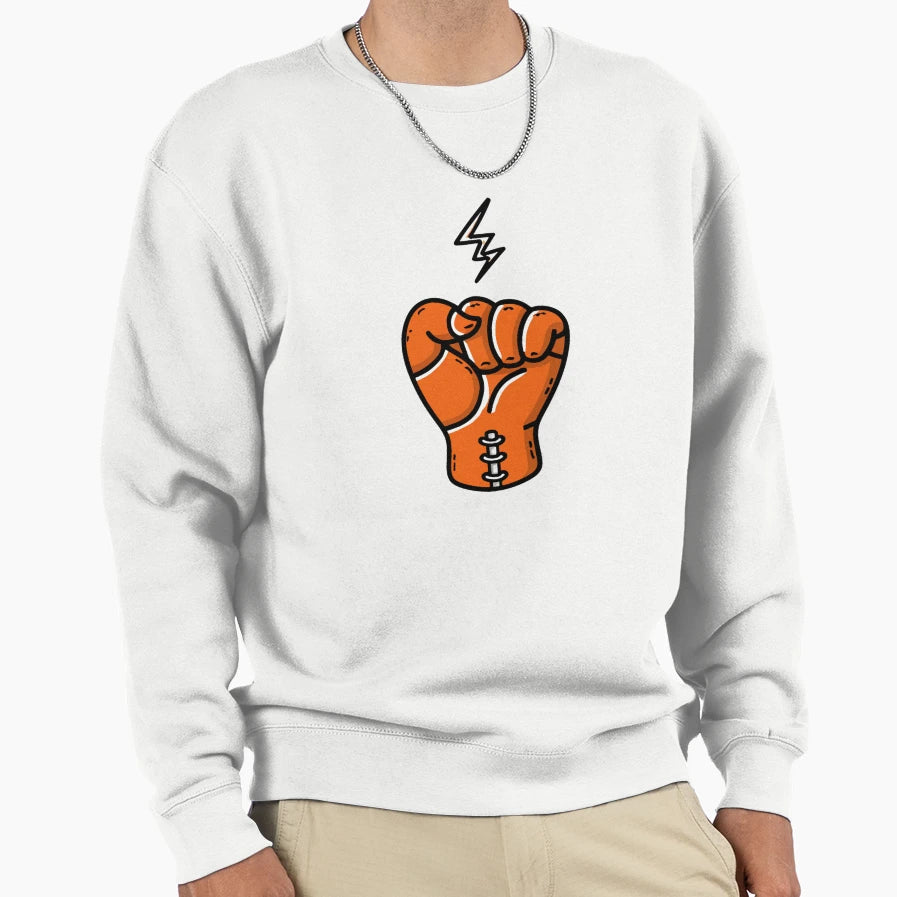 Bad News Bears Minimalist Baseball Sweatshirt - Novelty Apparel Men Women - T-Shirt, Sweatshirt, Hoodie