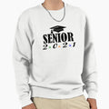 Graduation 2021 Sweatshirt - Trendy Graphic Unisex - T-Shirt, Sweatshirt, Hoodie