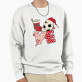Love Actually Soccer Lover Sweatshirt - Aesthetic Graphic Unisex - T-Shirt, Sweatshirt, Hoodie
