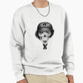 Skull Rock Sweatshirt - Unique Graphic Men Women - T-Shirt, Sweatshirt, Hoodie