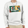 Mexico Vs South Africa Soccer Sweatshirt - Minimalist Print Unisex - T-Shirt, Sweatshirt, Hoodie