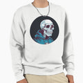 Hood Skeleton Sweatshirt - Graphic Print Men Women - T-Shirt, Sweatshirt, Hoodie