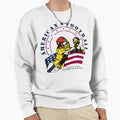 American Football Sport Sweatshirt - Streetwear Style for Adults - T-Shirt, Sweatshirt, Hoodie