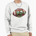 American Football Halloween Zombie Sweatshirt - Novelty Apparel for Adults - T-Shirt, Sweatshirt, Hoodie