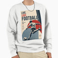 Soccer T-Shirt - Trendy Graphic Unisex - T-Shirt, Sweatshirt, Hoodie