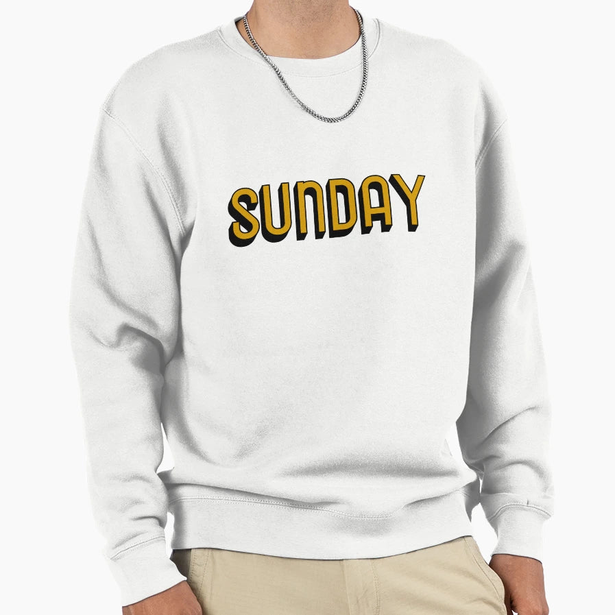 Sunday Tick Tick Boom Lyrics Sweatshirt - Unique Graphic Unisex - T-Shirt, Sweatshirt, Hoodie