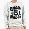Madden Season Sweatshirt - Minimalist Print Unisex - T-Shirt, Sweatshirt, Hoodie