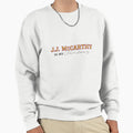 Jj Mccarthy Minnesota Vikings Sweatshirt - Casual Everyday Wear Unisex - T-Shirt, Sweatshirt, Hoodie