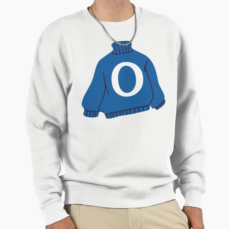 Letter Sweatshirt - Graphic Print for Adults - T-Shirt, Sweatshirt, Hoodie
